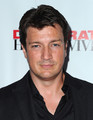 Nathan Fillion arrives to the Series Finale of ABC's "Desperate Housewives" - nathan-fillion photo