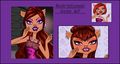 New ghoul Howlena Wolf - monster-high photo