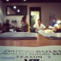 New on set pics from "Dating Rules 2". - candice-accola photo
