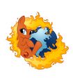 Offical MLP Firefox Logo - my-little-pony-friendship-is-magic photo