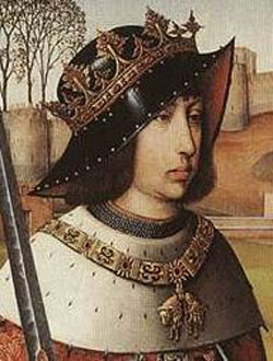 Philip I of castile(22 July 1478 – 25 September 1506