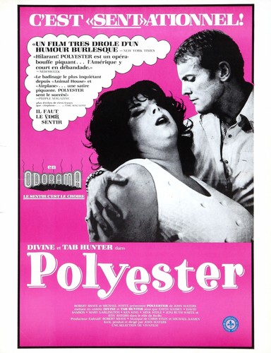 Polyester Posters Lobbycards