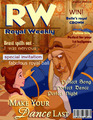 RW Royal Weekly June 2012 - disney-princess fan art