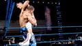 Rhodes vs Kidd on Smackdown - wwe photo
