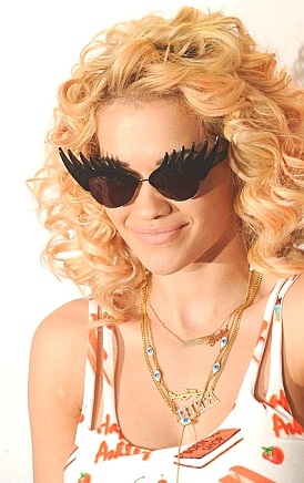 Rita Ora Fan Art