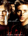 Sam, John, Dean - Carry On - supernatural photo