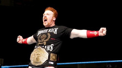 Sheamus opens up Smackdown