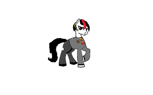  Shining Armor in Hogwarts Clothes- Made 由 me