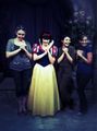Snow White meets.... Snow White! - once-upon-a-time photo
