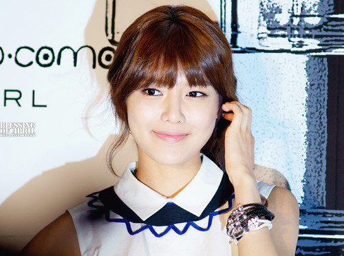 Sooyoung @  Girl Launching Party