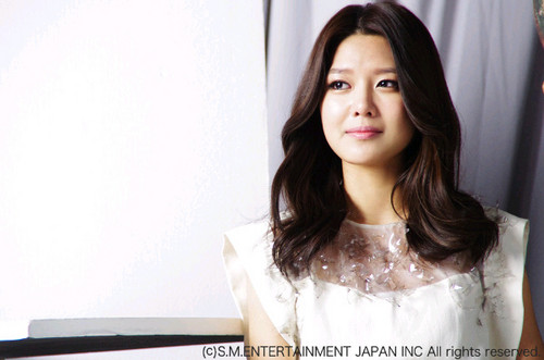 Sooyoung @ Japanese Mobile Fansite Picture