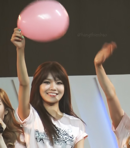  Sooyoung @ SMTOWN Live World Tour 3’ in L.A