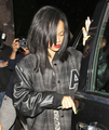 Spotted At Greystone Nightclub In Los Angeles [3 June 2012] - rihanna photo