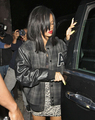 Spotted At Greystone Nightclub In Los Angeles [3 June 2012] - rihanna photo