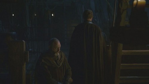  Stannis and Davos