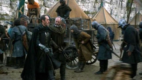  Stannis and Davos