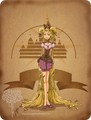 Steampunk Disney princess - disney-princess fan art