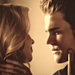 Stefan and Rebekah  - desara icon