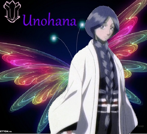 Sweet unohana-sama