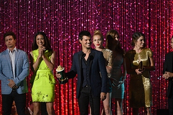  Taylor at 2012 MTV Movie Awards