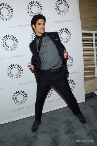  Teen lupo Premiere Screening at Paley
