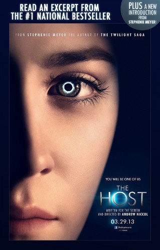  The Host Book Cover