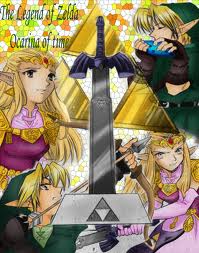  The Legend Of Zelda ~ ★