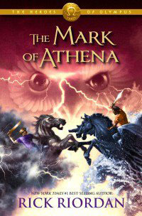  The Mark of Athena Cover