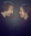 This ship will carry my body safe to shore  » Romione - romione fan art