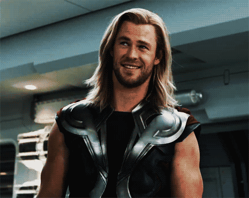 Thor Hotness :D