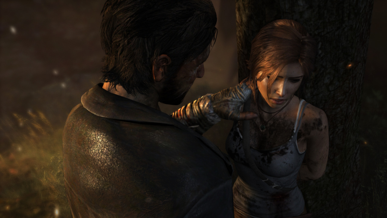 Tomb Raider Screenshots Tomb Raider Reboot Photo