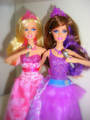 Tori and Keira together!! <3 - barbie-movies photo