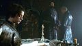 Tywin with Arya and Gregor Clegane - house-lannister photo