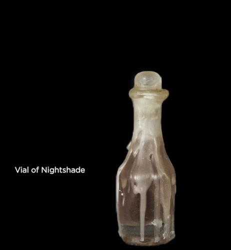  Vial of nightshade