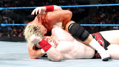 WWE Smackdown Sheamus Vs Ziggler