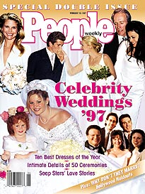 Weddings of 1997