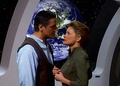 What really happened when Voyager finally reached Earth - janeway-chakotay fan art
