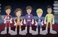 When they were animated - one-direction photo