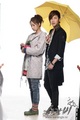 YOONA and JGS official Love Rain - im-yoona photo