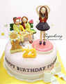 YOONA’s 23rd Birthday Cake - im-yoona photo