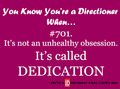 You Know You're A Directioner When... - one-direction photo