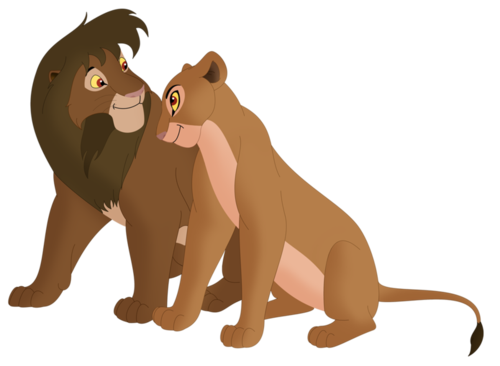 Lion King Couples images chumvi_and_kula HD wallpaper and ...