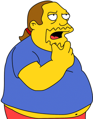  comic book guy the ultimate
