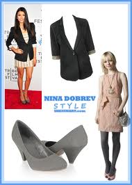  dress like nina