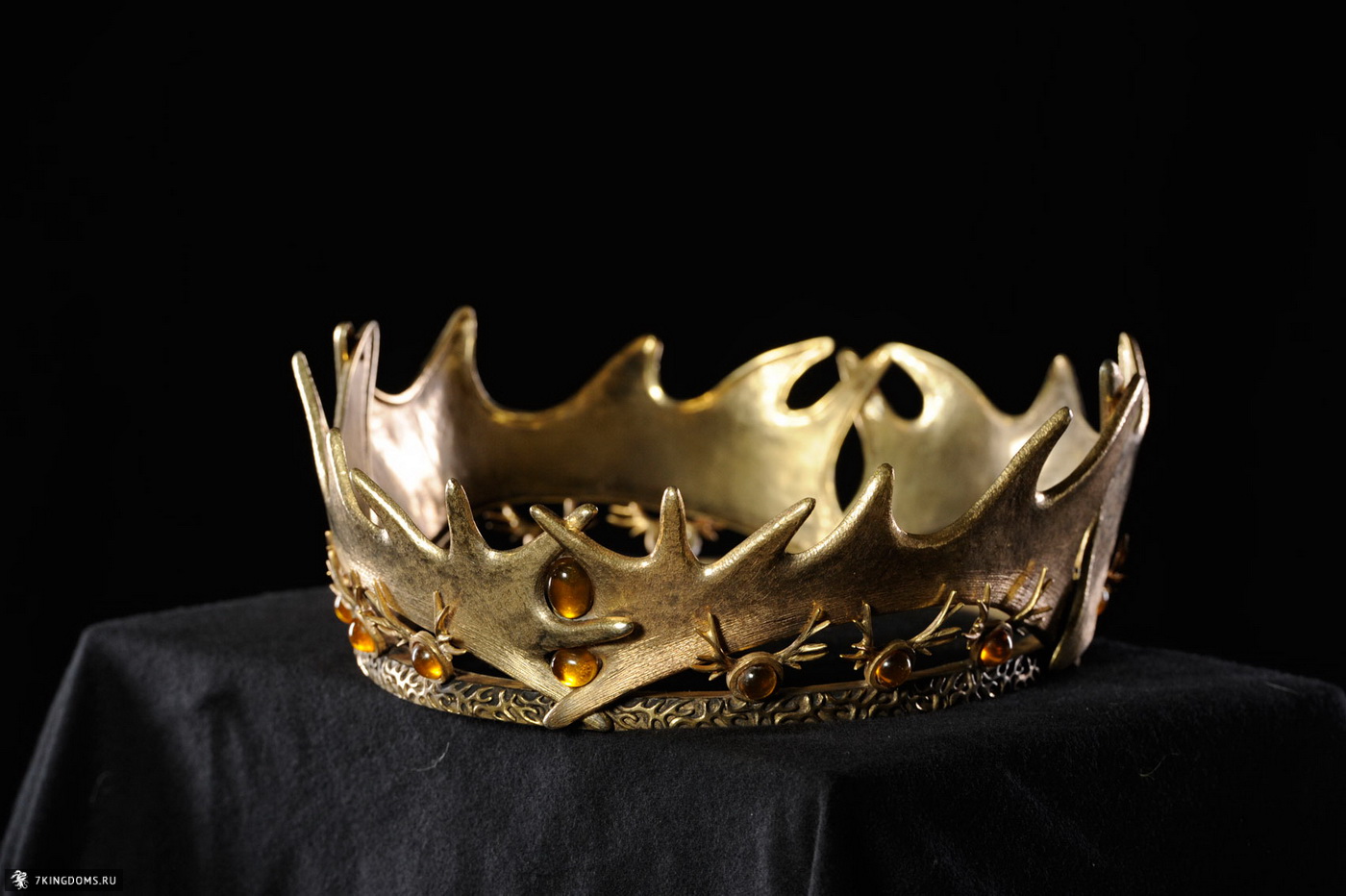 Robert's Crown - Game of Thrones Photo (31045400) - Fanpop