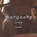 Joffrey, Margaery & Sansa - game-of-thrones fan art