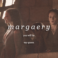  Joffrey, Margaery & Sansa