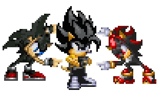 immortal and shadow fusion - Sonic fan Characters fan Art (31034601) -  fanpop - Page 11