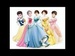 one direction princesses - one-direction icon