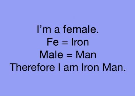  proof that girls are ironman